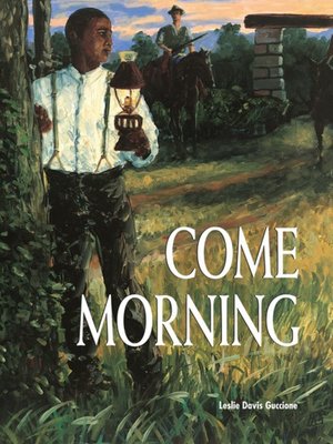 cover image of Come Morning